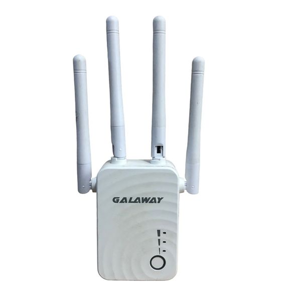 Galaway WiFi Extender 1200Mbps WiFi Repeater Wireless Signal Booster - Picture 1 of 12